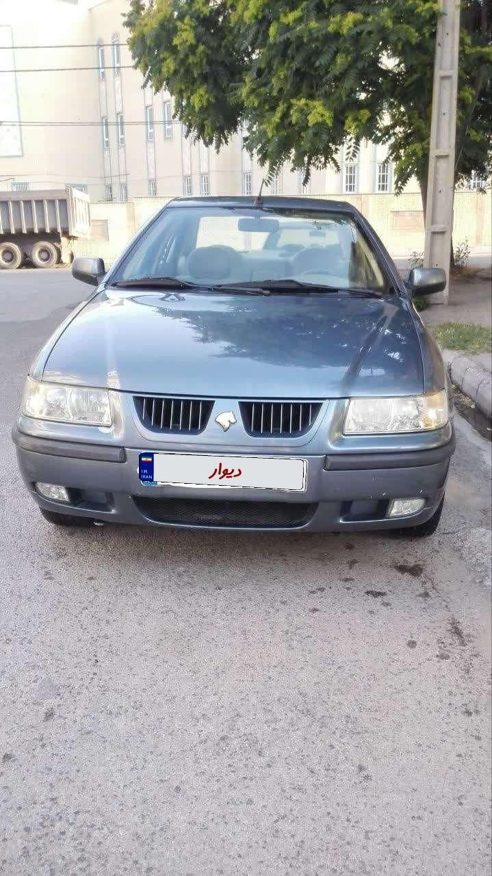 سمند LX XU7 - 1393