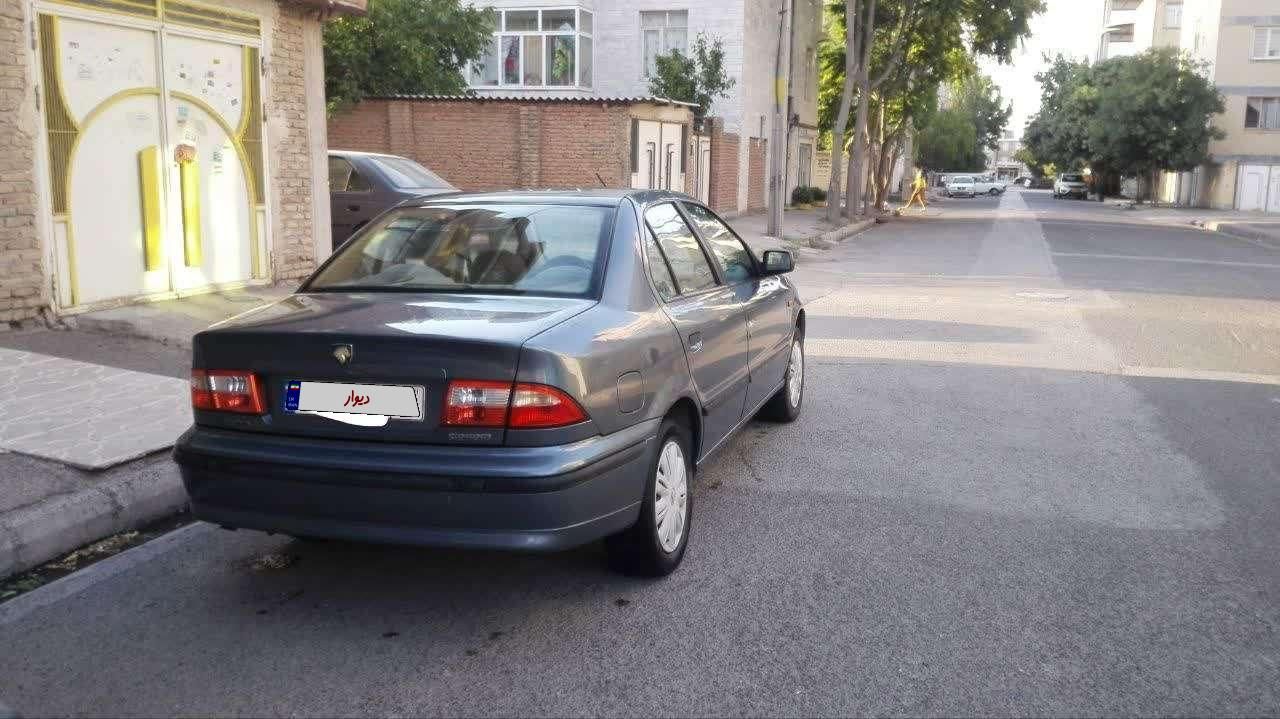 سمند LX XU7 - 1393