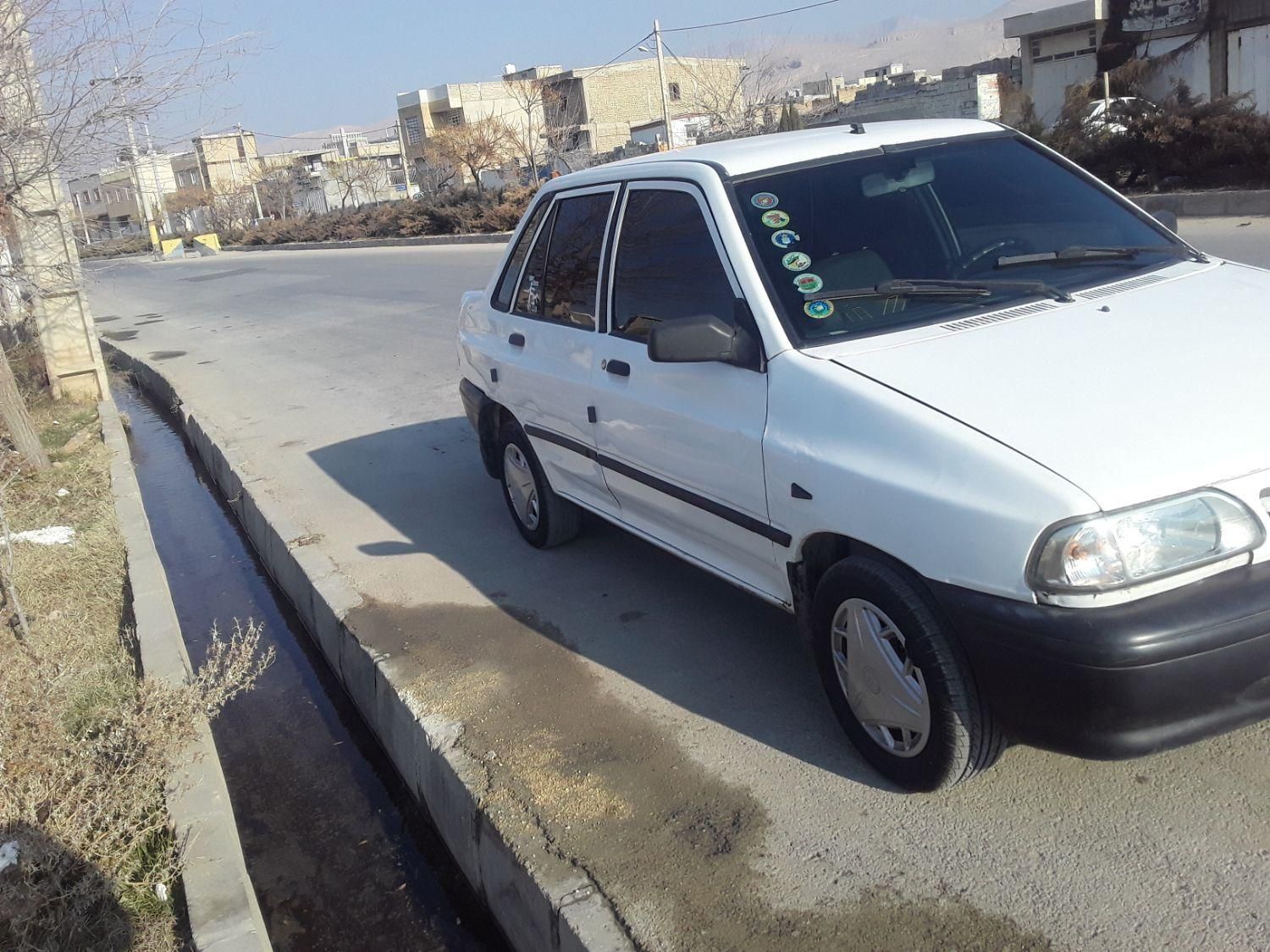 پراید 131 LE - 1391