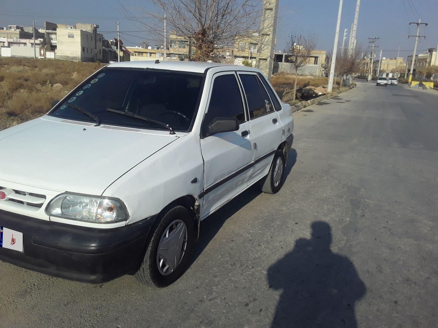 پراید 131 LE - 1391