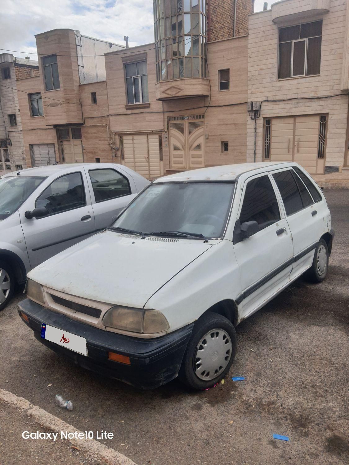 پراید 111 LX - 1375