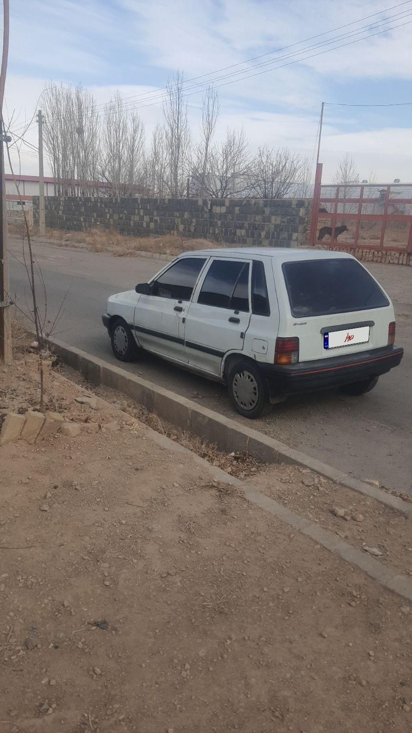 پراید 111 LX - 1375