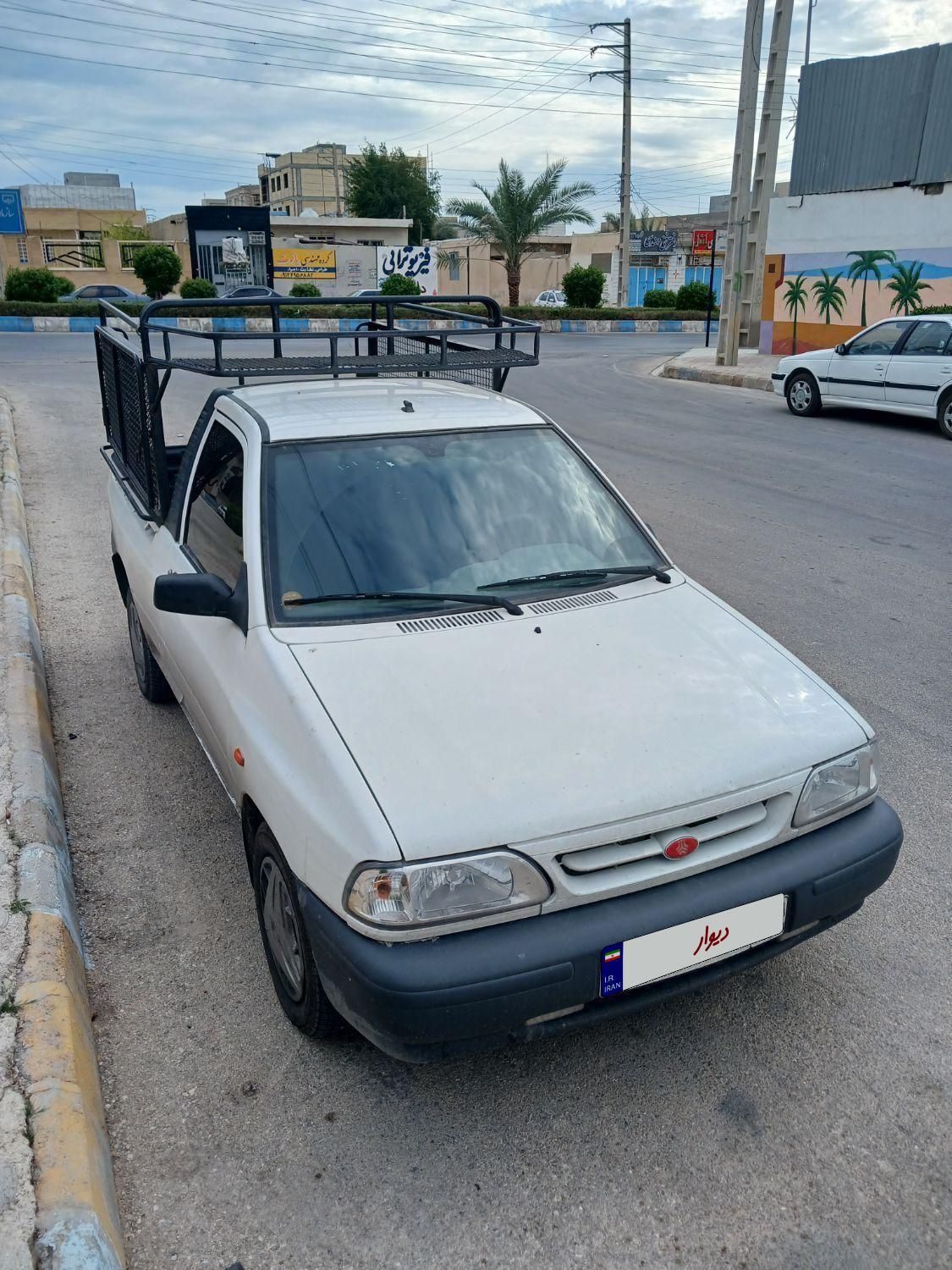 پراید 151 SE - 1402