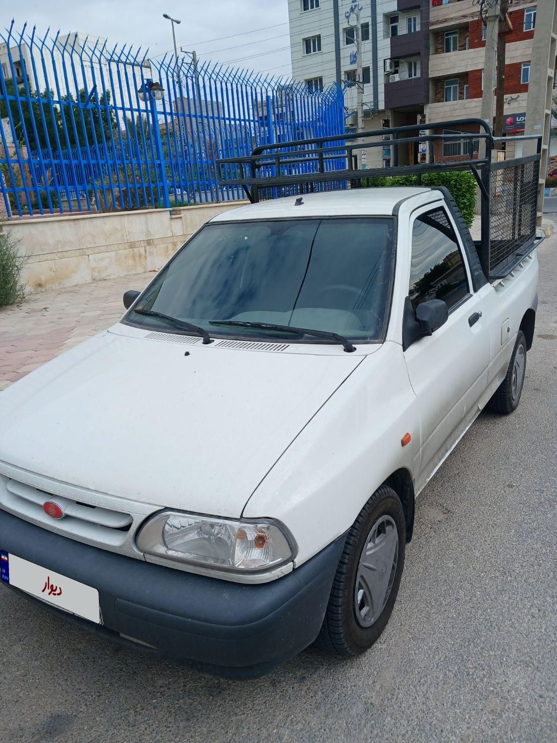 پراید 151 SE - 1402