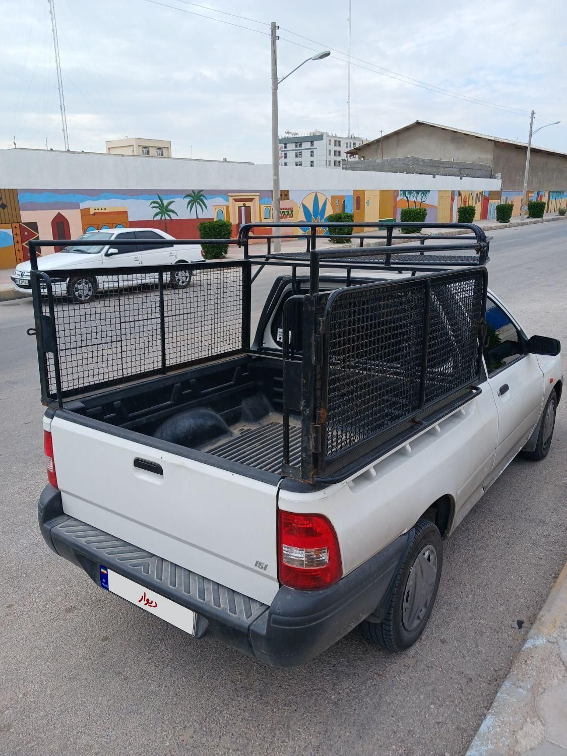 پراید 151 SE - 1402