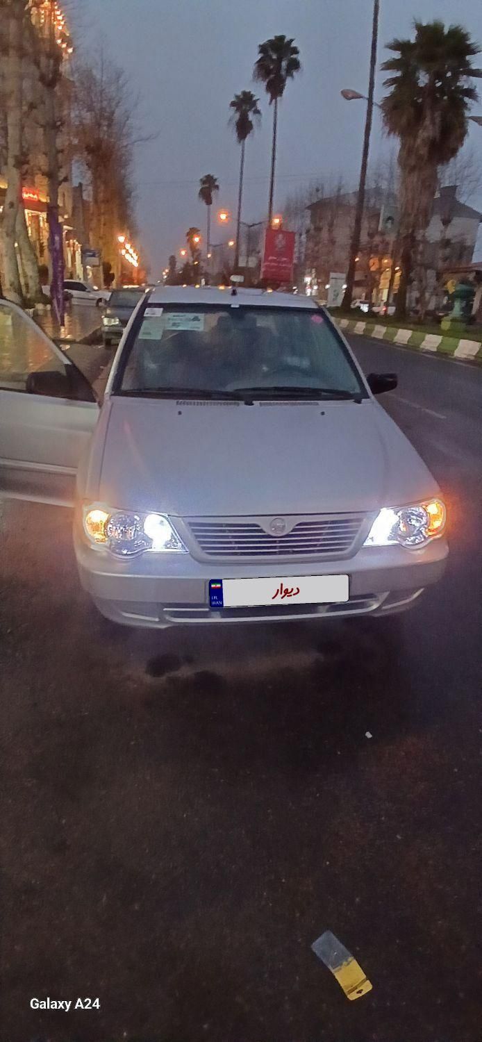 پراید 132 SX - 1389