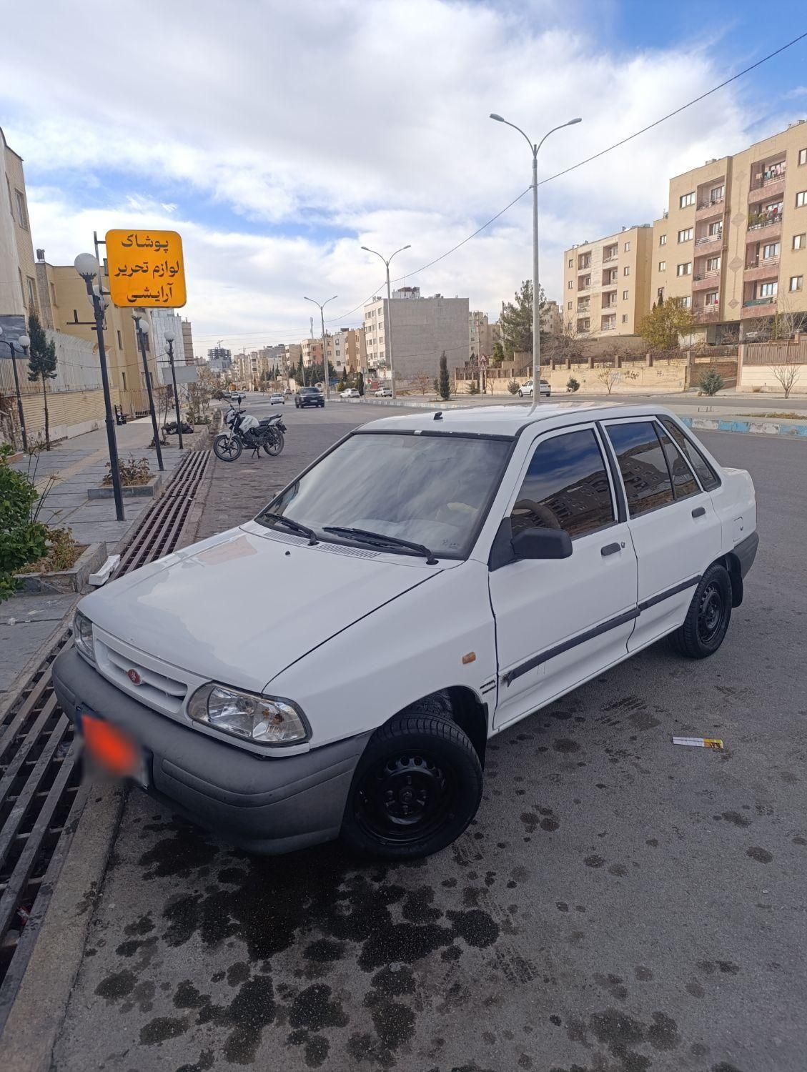 پراید 131 EX - 1391