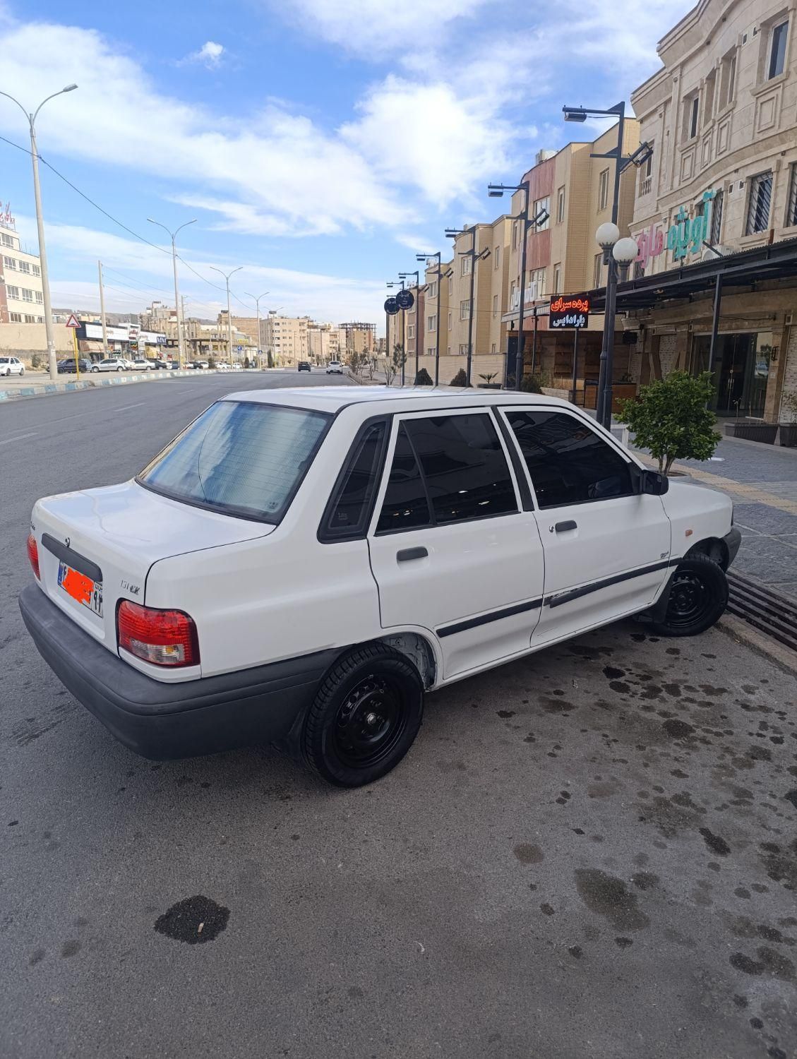 پراید 131 EX - 1391