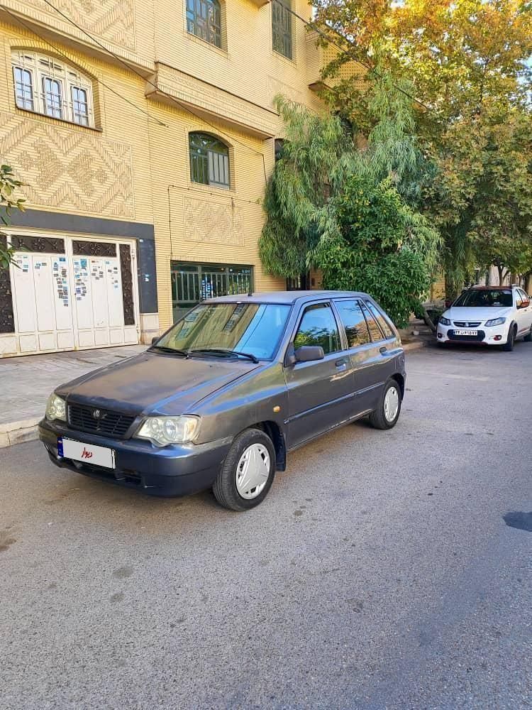 پراید 111 SX - 1390