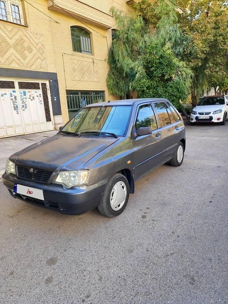 پراید 111 SX - 1390