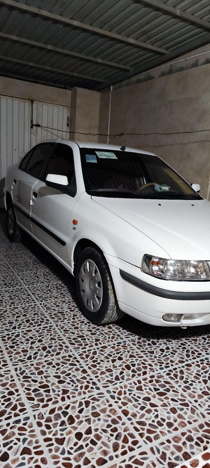 سمند LX XU7 - 1398