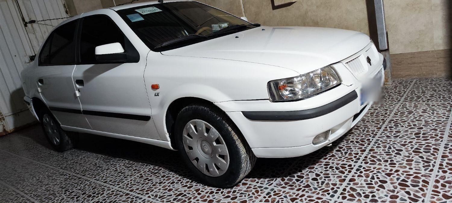 سمند LX XU7 - 1398