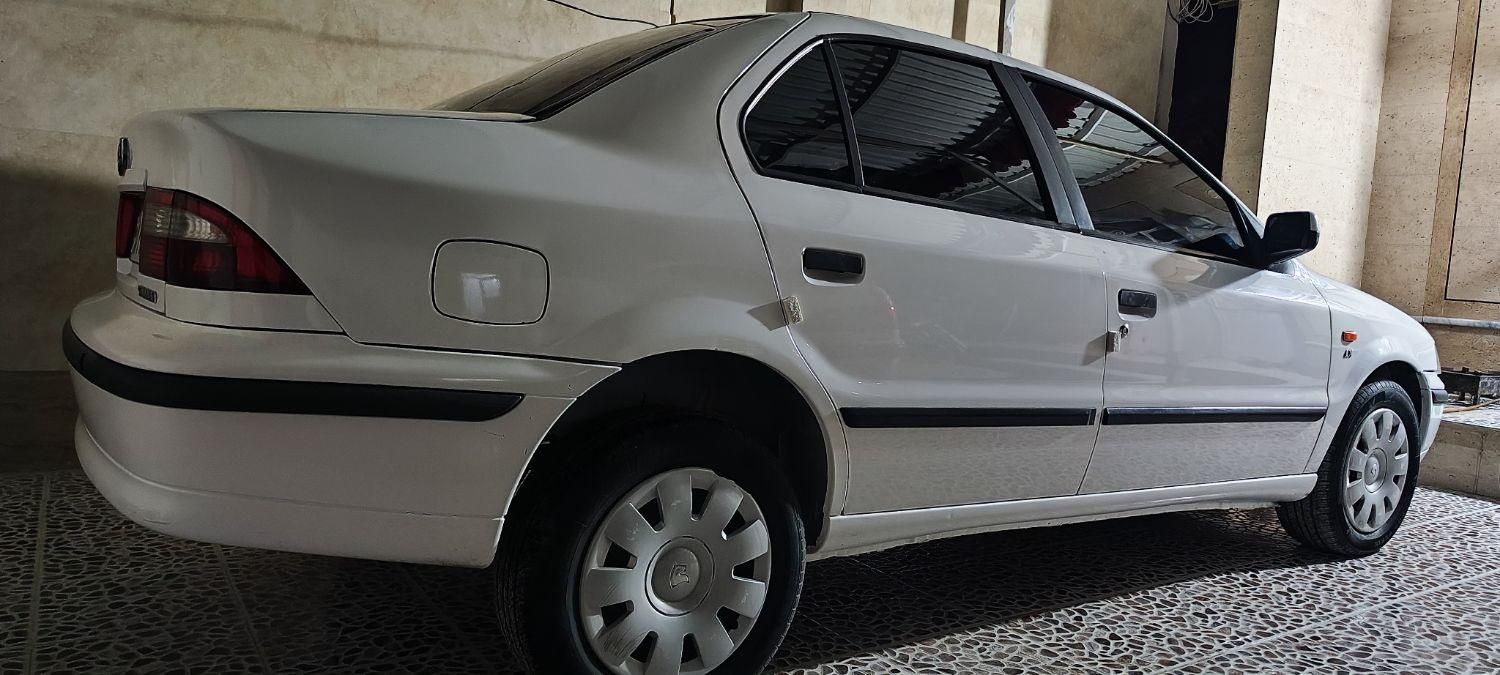 سمند LX XU7 - 1398