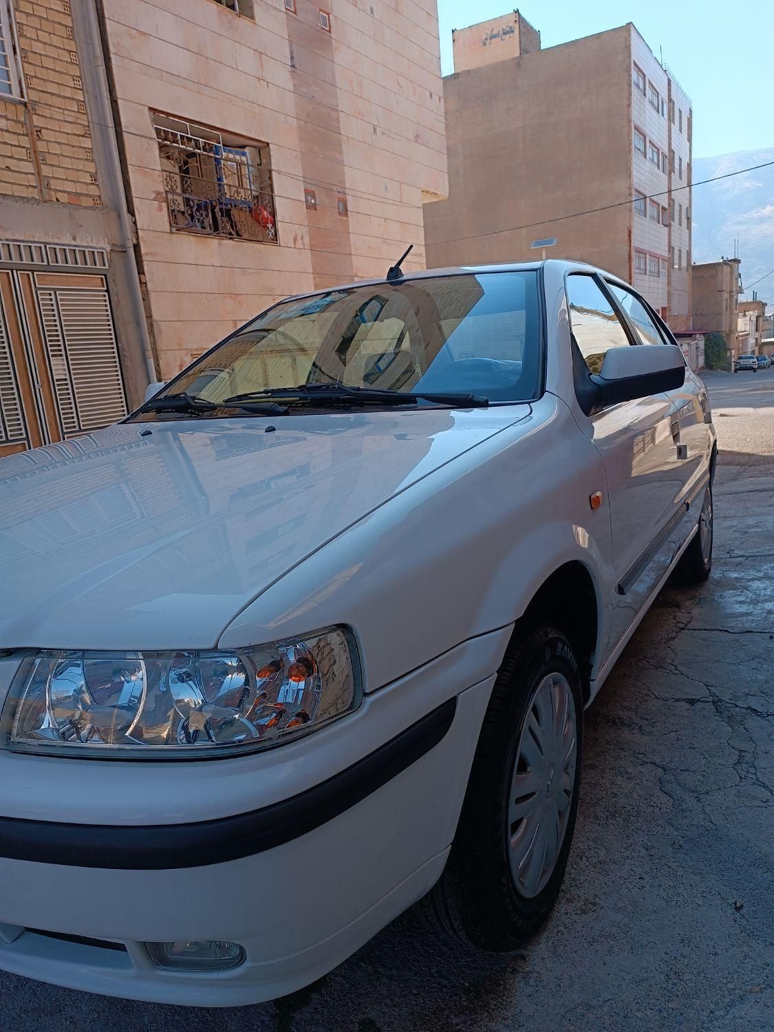 سمند LX XU7 - 1399