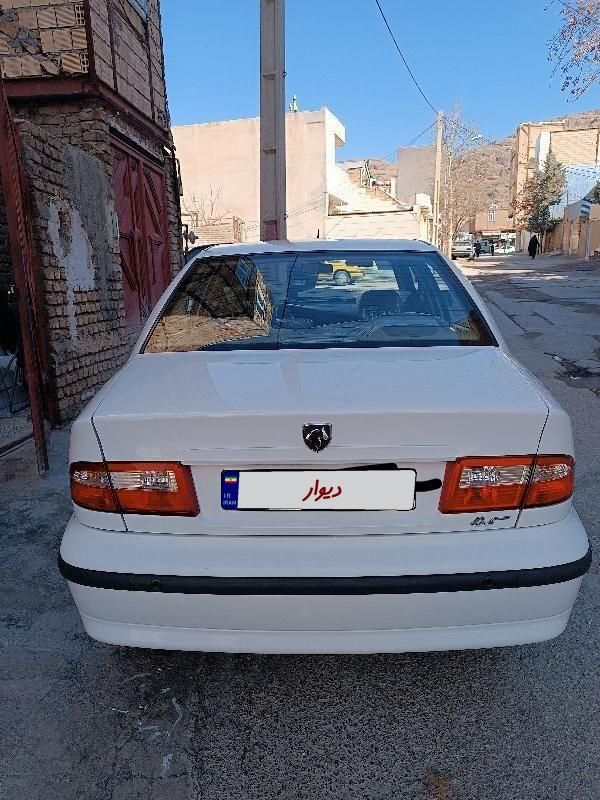 سمند LX XU7 - 1399