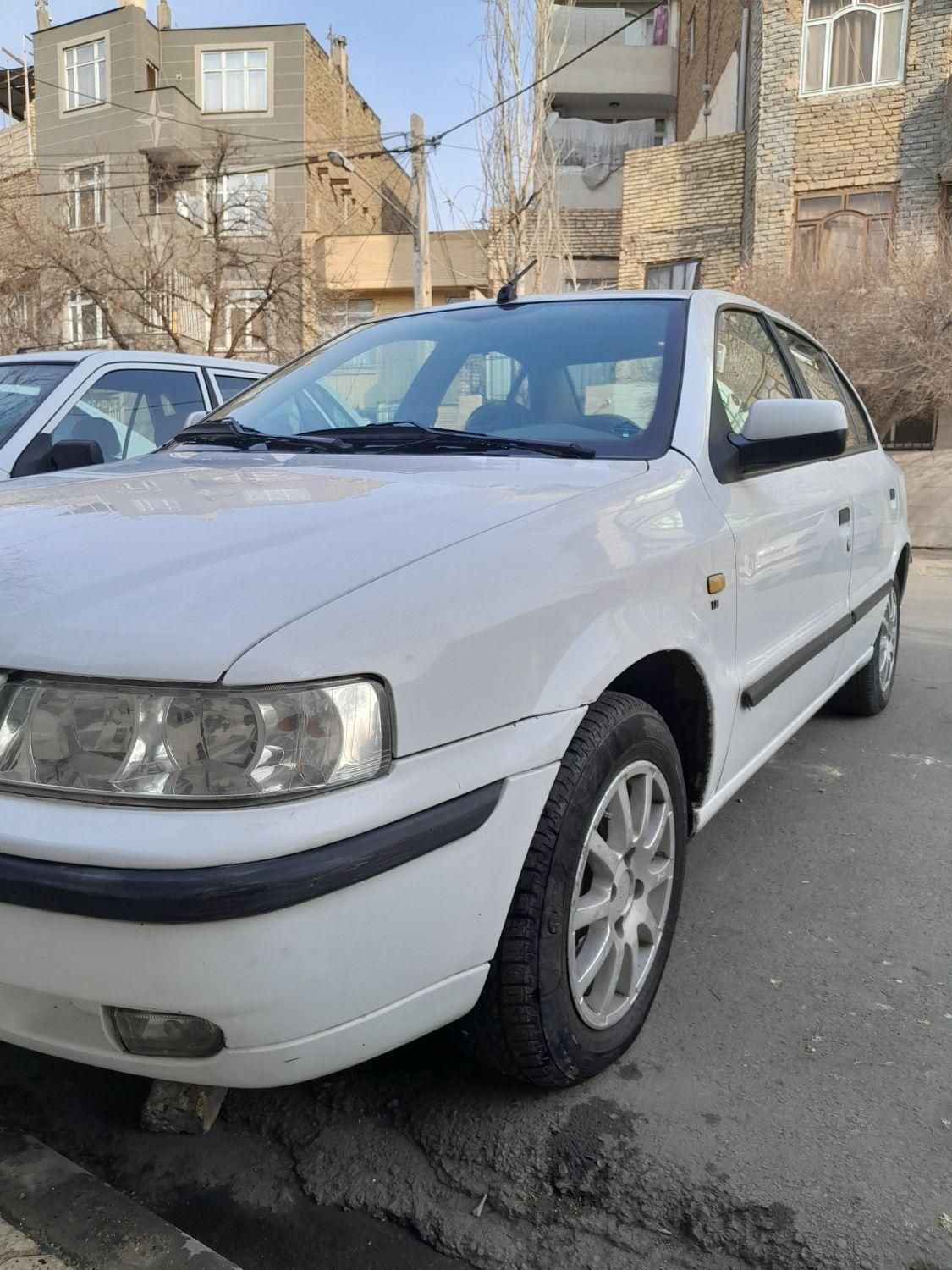 سمند LX XU7 - 1391