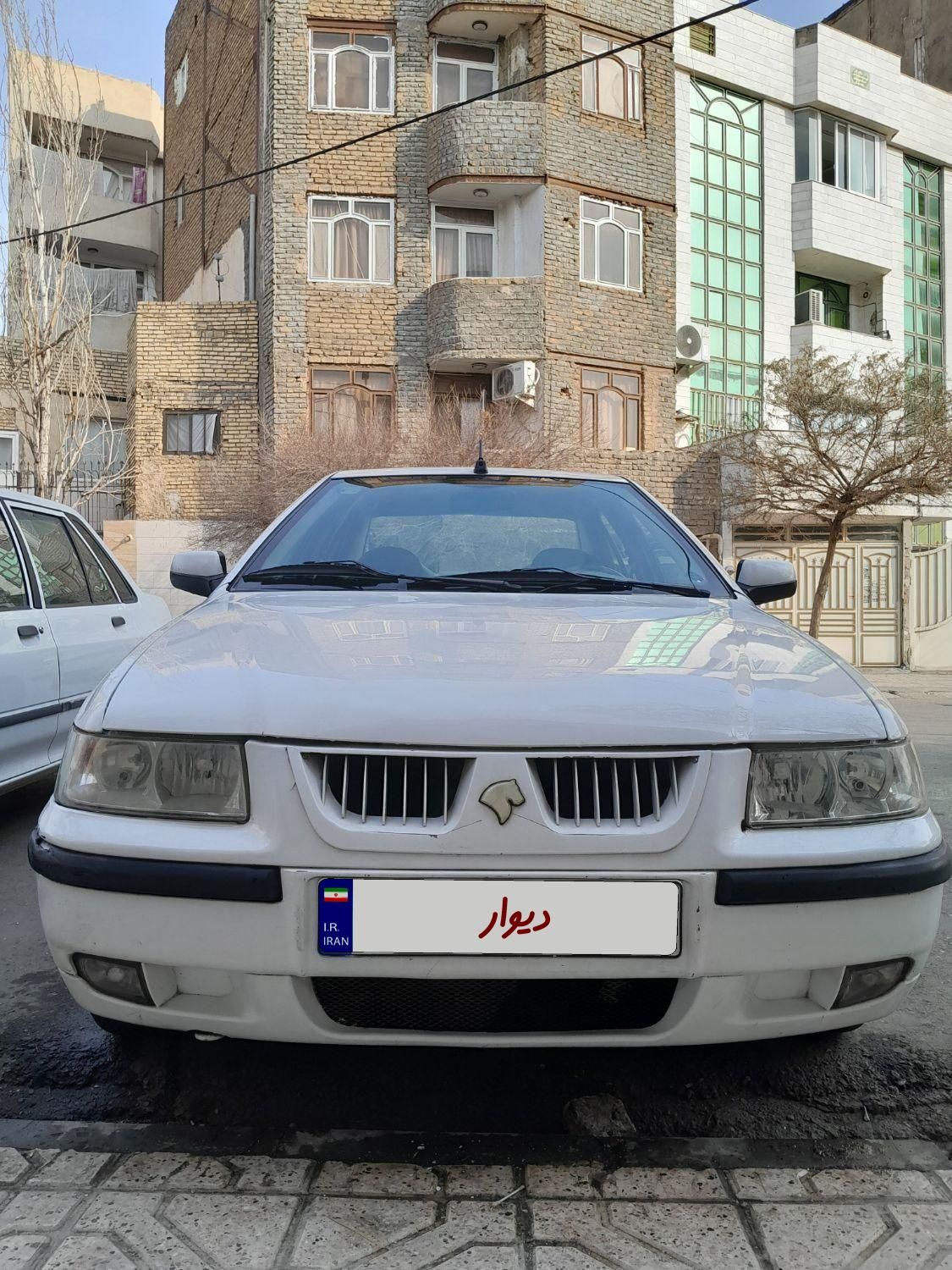 سمند LX XU7 - 1391