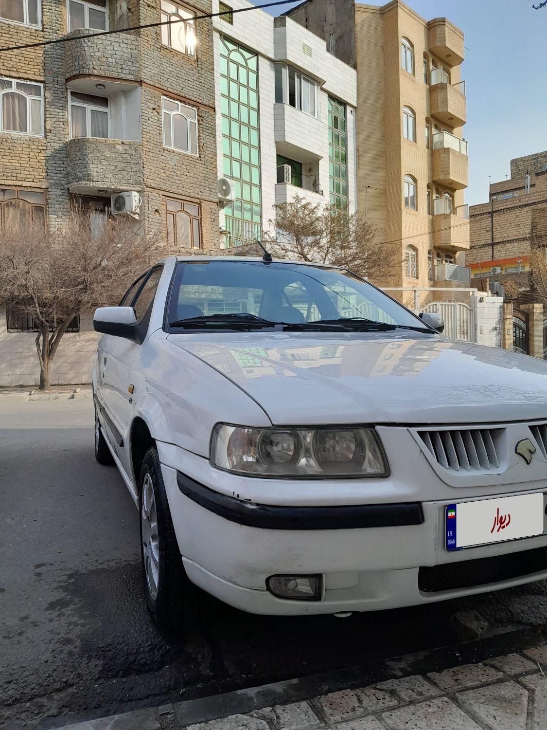 سمند LX XU7 - 1391