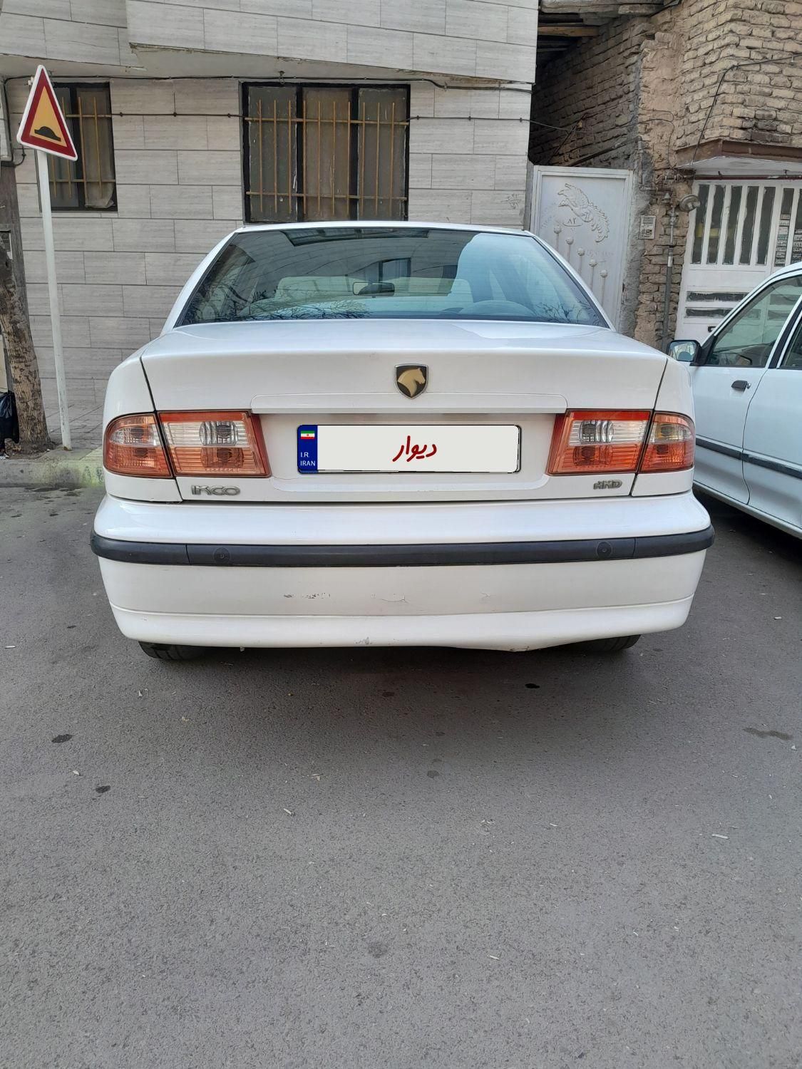 سمند LX XU7 - 1391