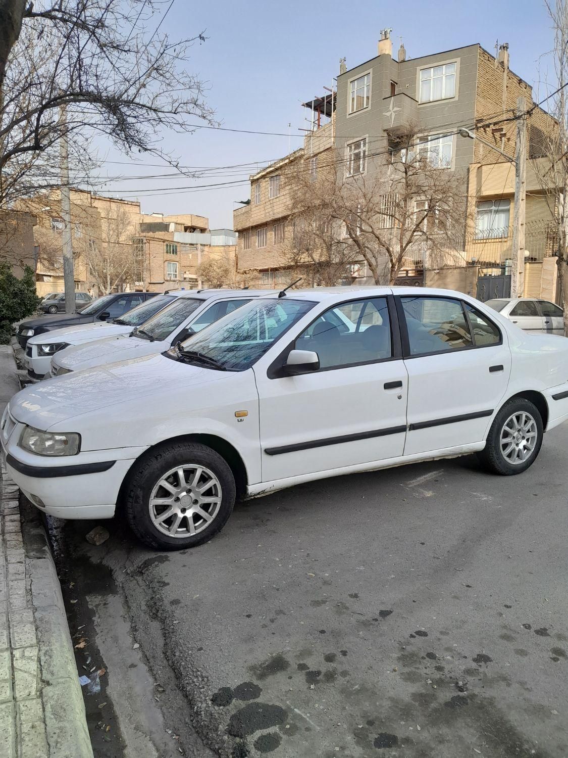 سمند LX XU7 - 1391