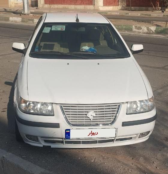 سمند LX XU7 - 1398