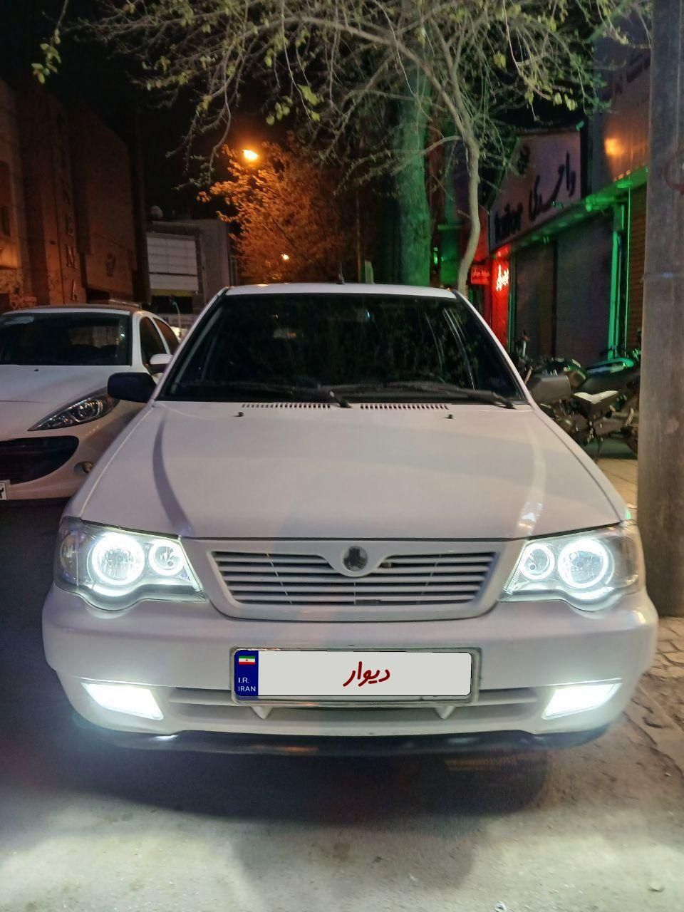 پراید 111 SE - 1395