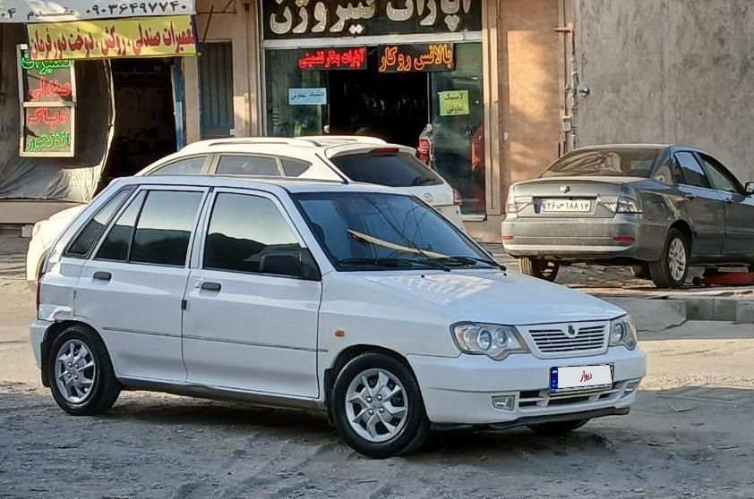 پراید 111 SE - 1395