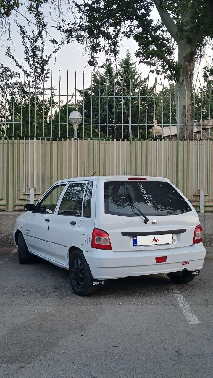 پراید 111 SE - 1395