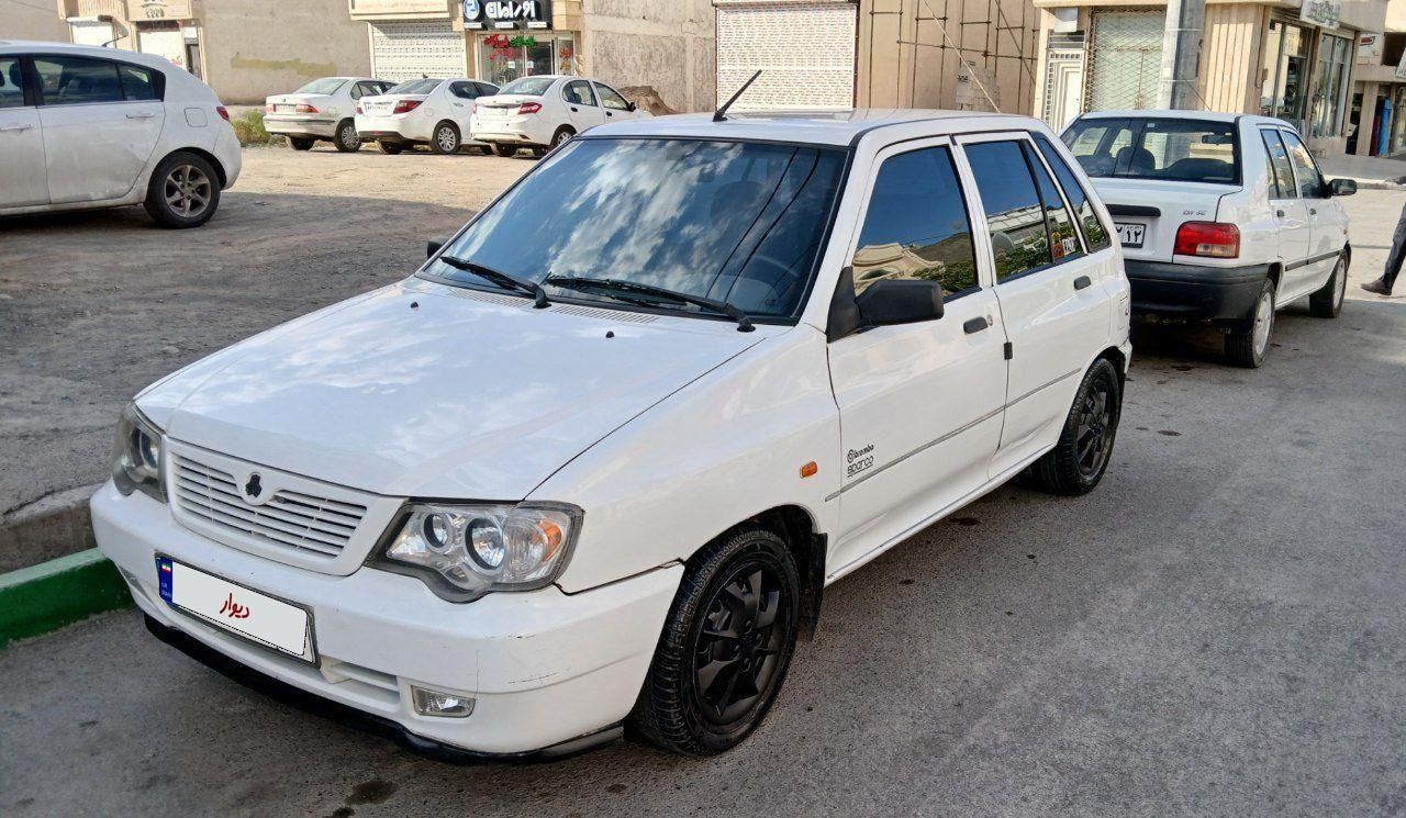 پراید 111 SE - 1395