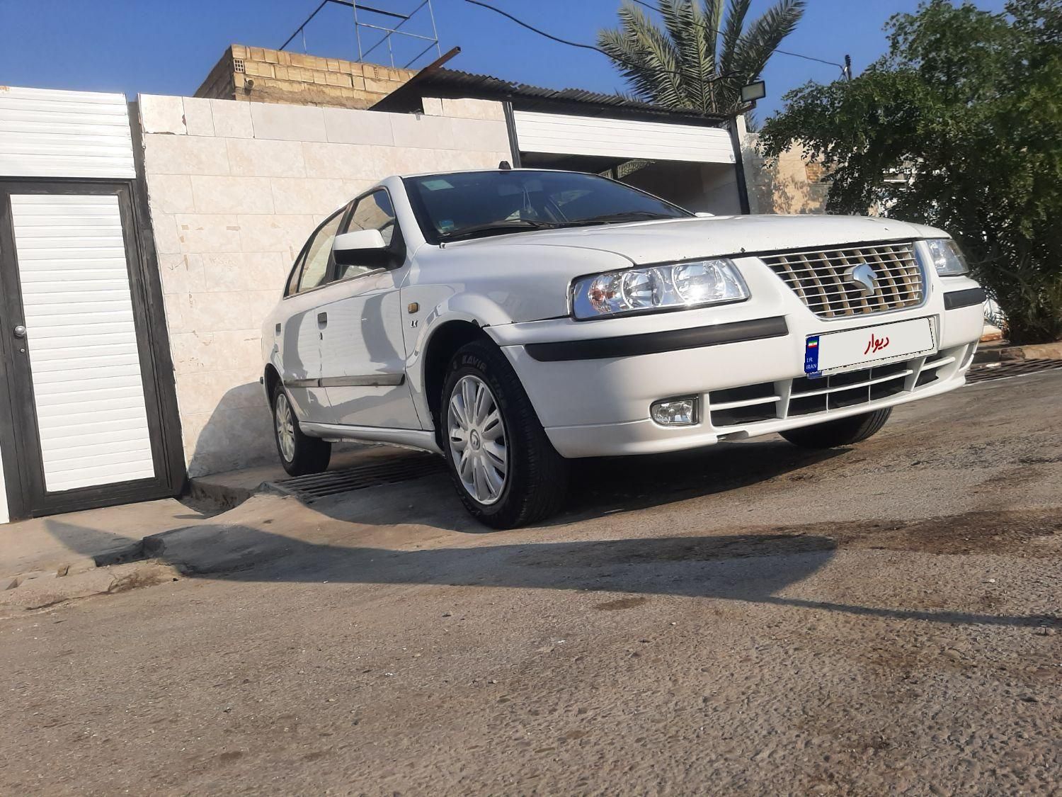 سمند LX EF7 - 1397