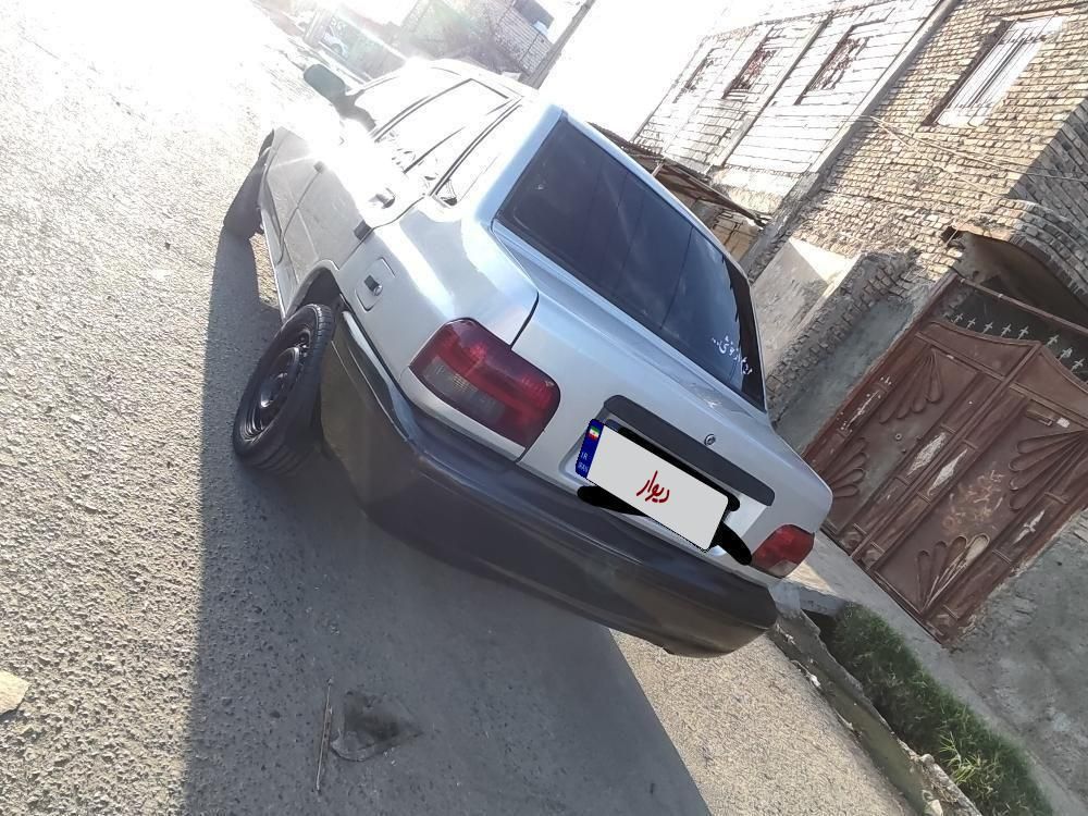 پراید 131 SL - 1392