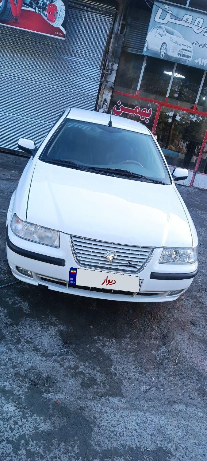 سمند LX XU7 - 1389