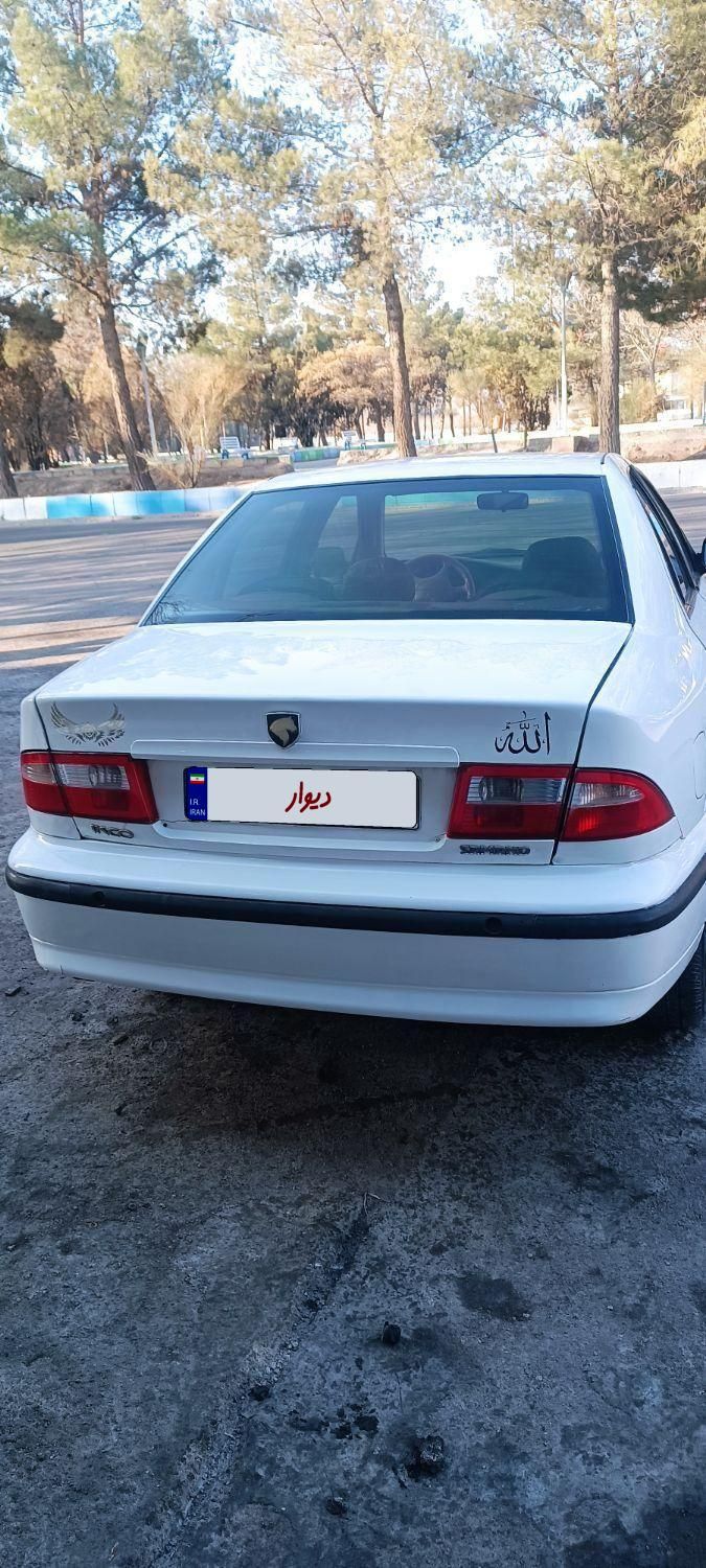 سمند LX XU7 - 1389