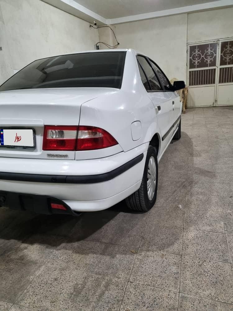 سمند LX EF7 دوگانه سوز - 1397