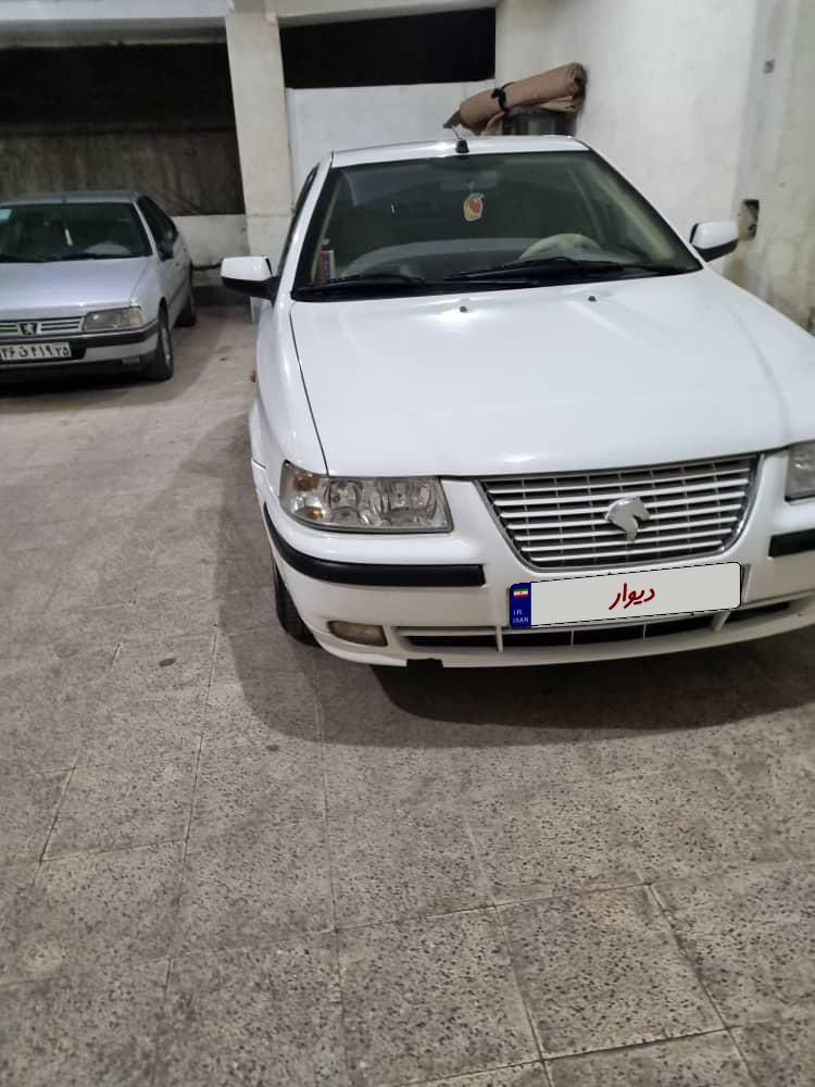 سمند LX EF7 دوگانه سوز - 1397