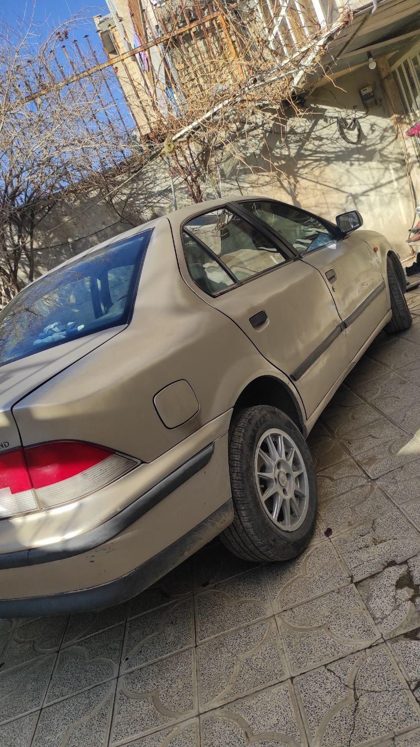 سمند LX XU7 - 1383