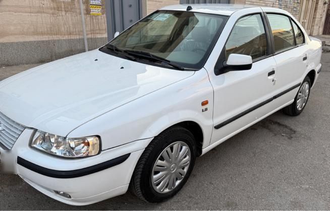 سمند LX XU7 - 1399