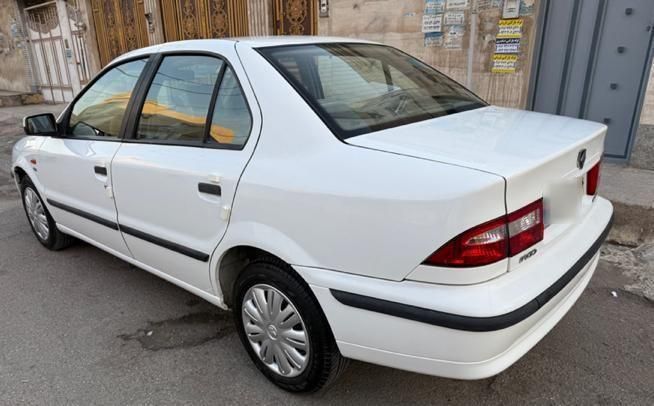 سمند LX XU7 - 1399