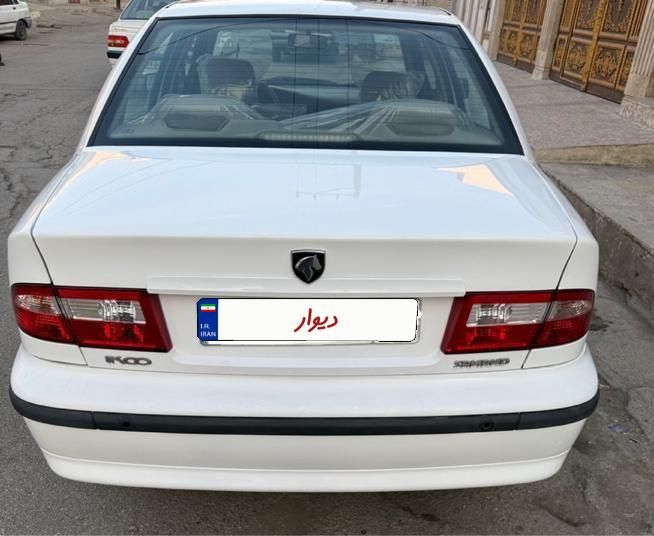 سمند LX XU7 - 1399