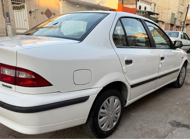 سمند LX XU7 - 1399