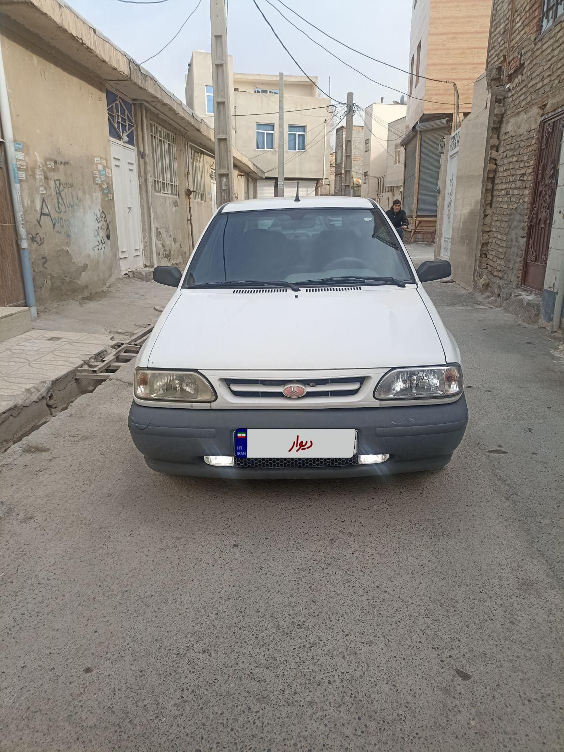 پراید 131 SE - 1398