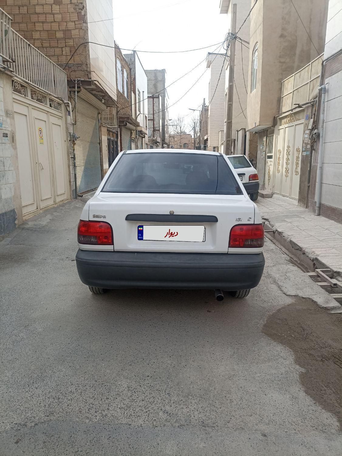 پراید 131 SE - 1398