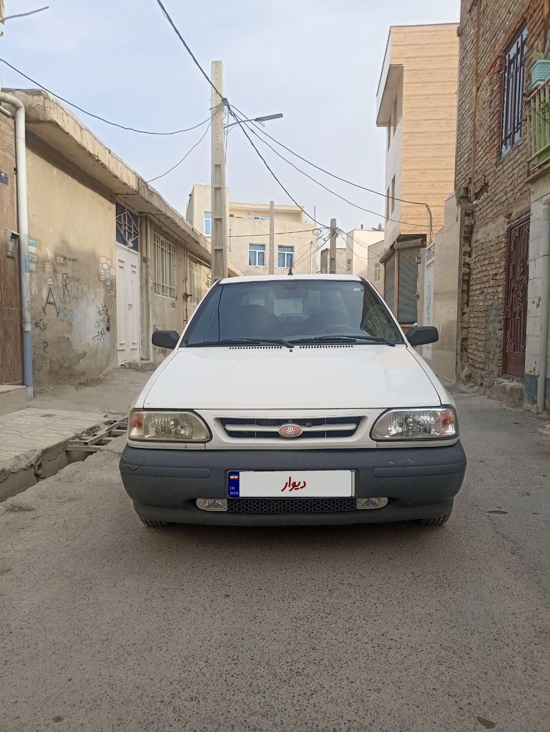 پراید 131 SE - 1398