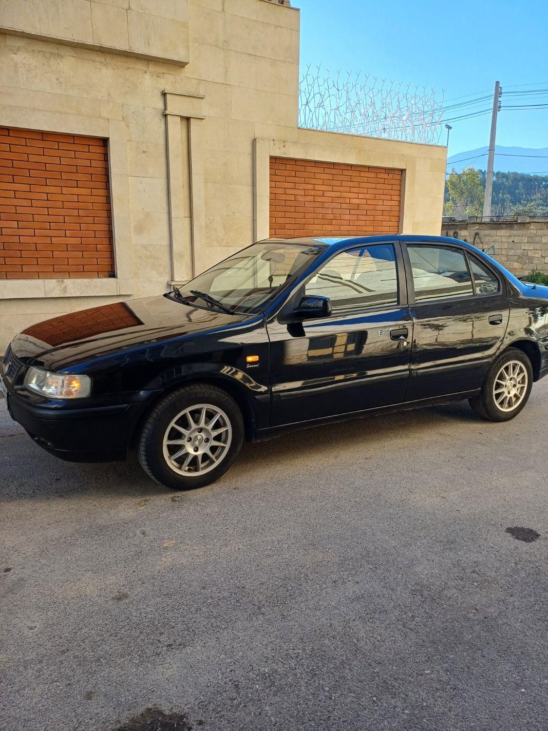 سمند LX XU7 - 1386