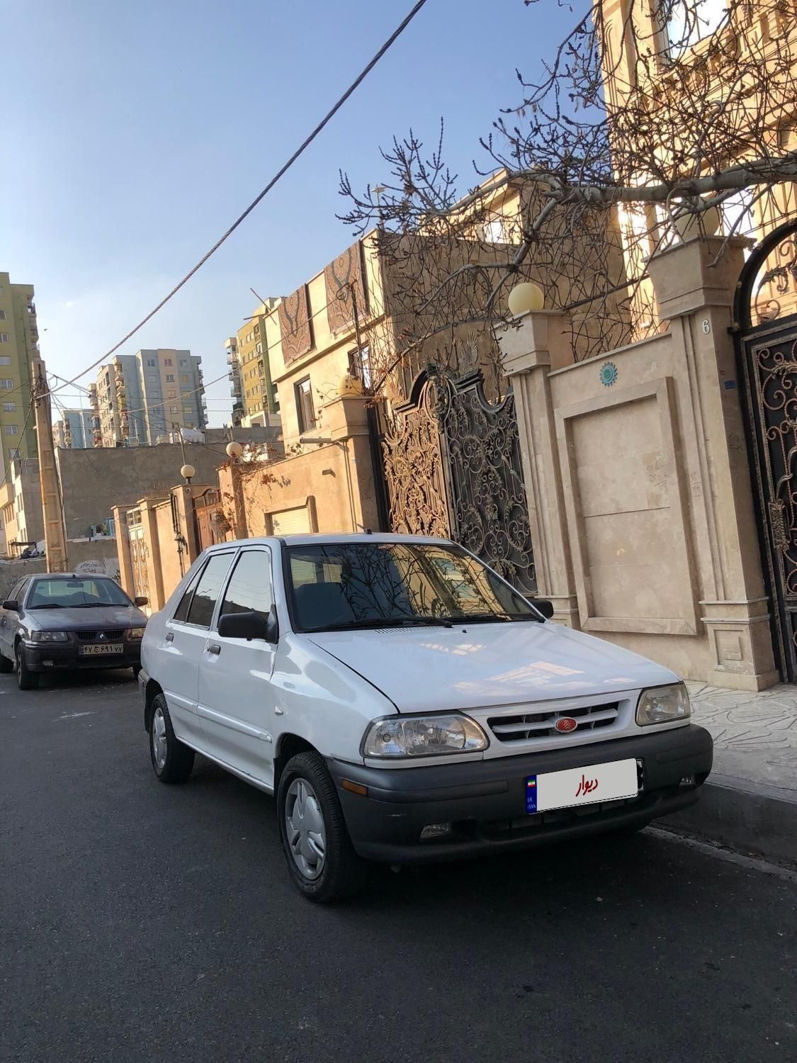 پراید 131 SE - 1396