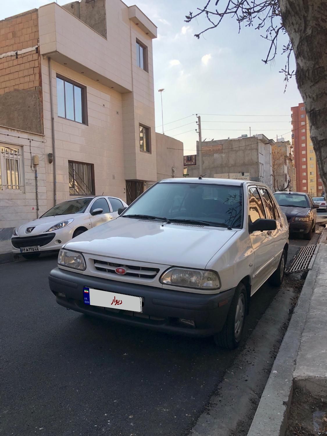 پراید 131 SE - 1396