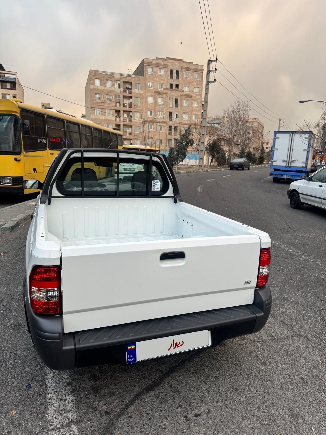 پراید 151 SE - 1403