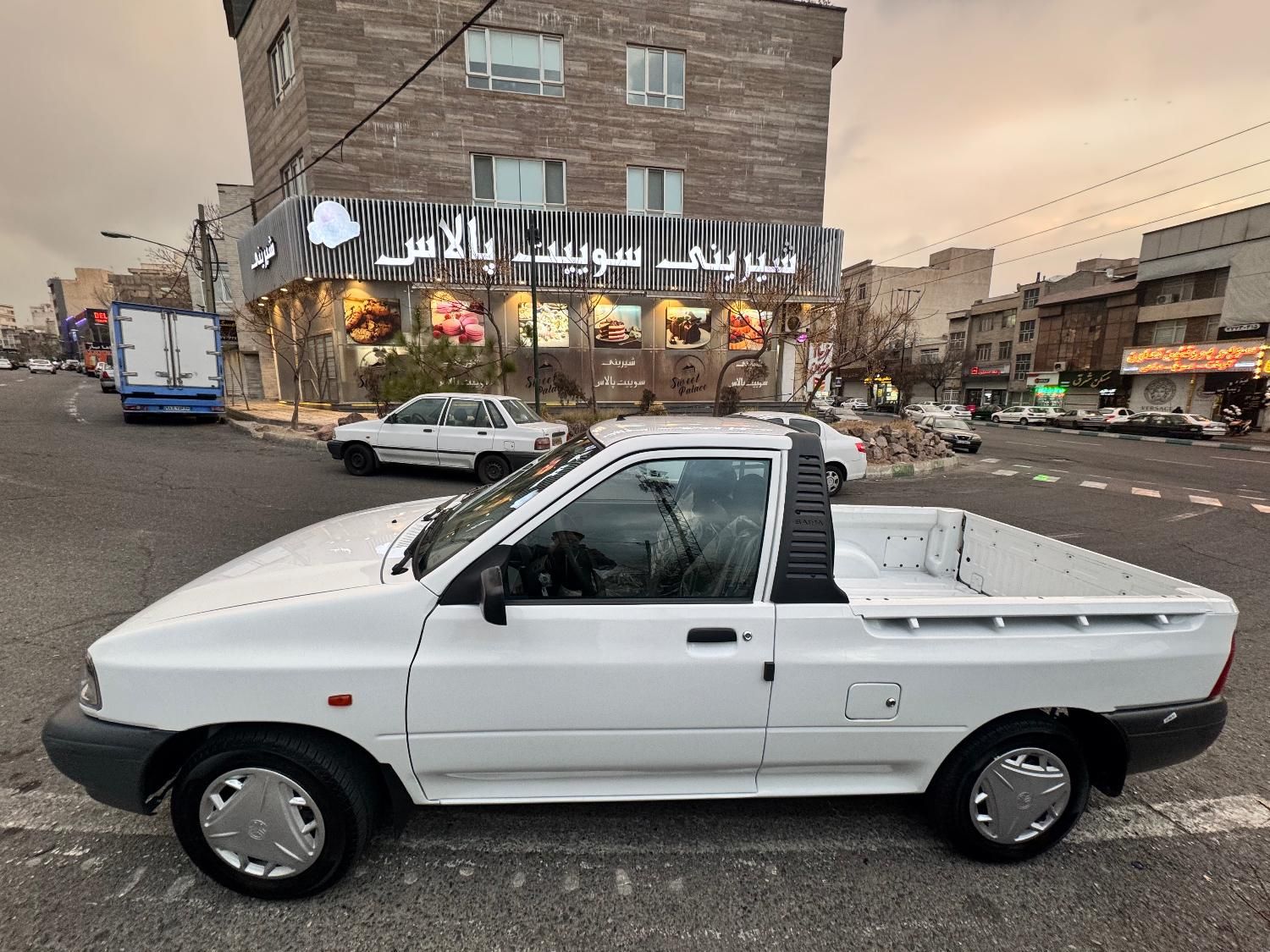 پراید 151 SE - 1403