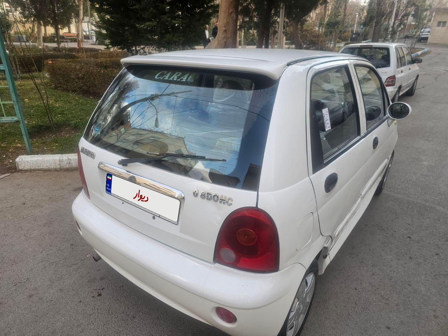 پراید 111 LX - 1387