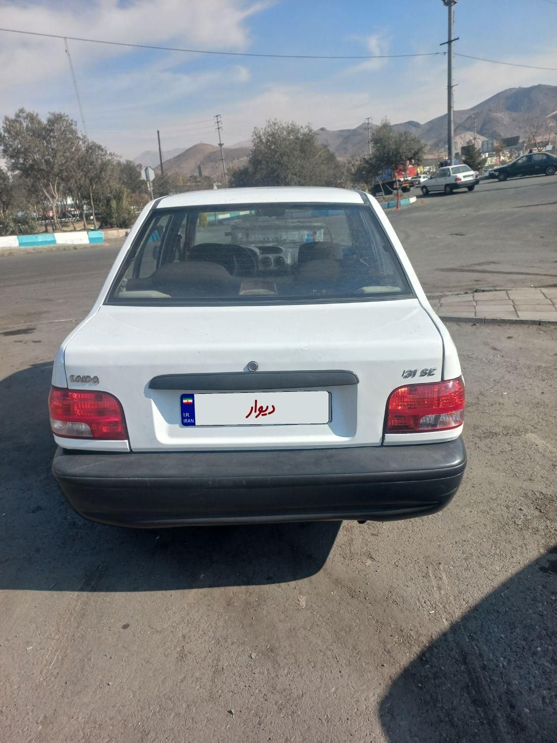 پراید 131 SE - 1397